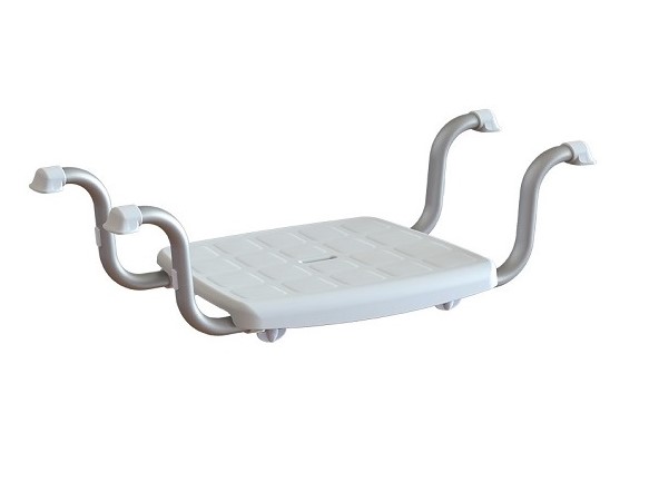 Zapuštěná koupelnová lavice KING-BS-20