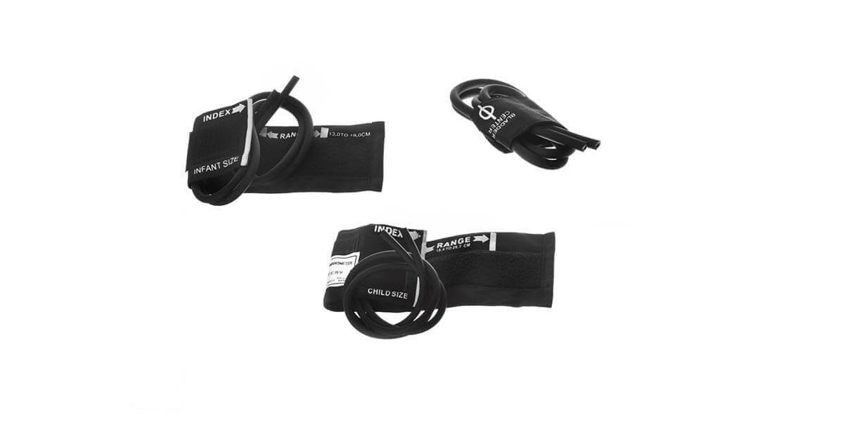 Dětská manžeta 1 hadice pro elektronický tlakoměr