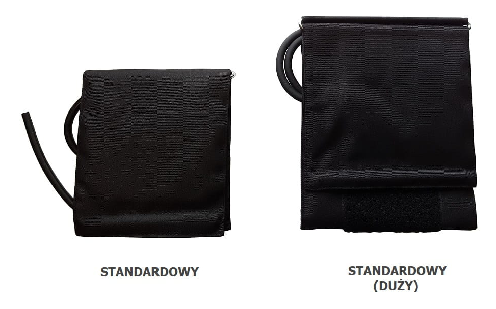 Manžeta pro obezitu 1 hadice pro elektronický tlakoměr