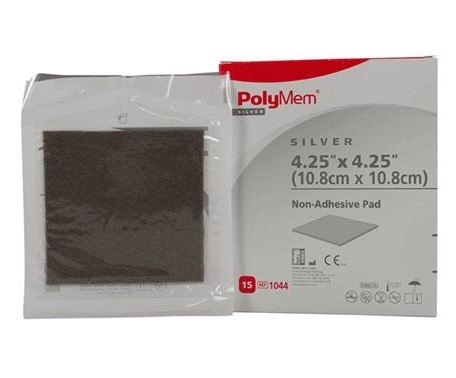 PolyMem Silver 1124 Nelepící podložka 10,8x32 1ks