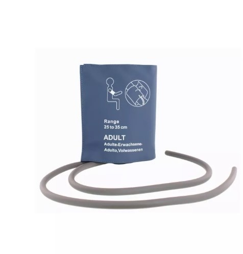 Dvouhadicová manžeta pro dospělé UNIMED U1880D pro elektronický tlakoměr