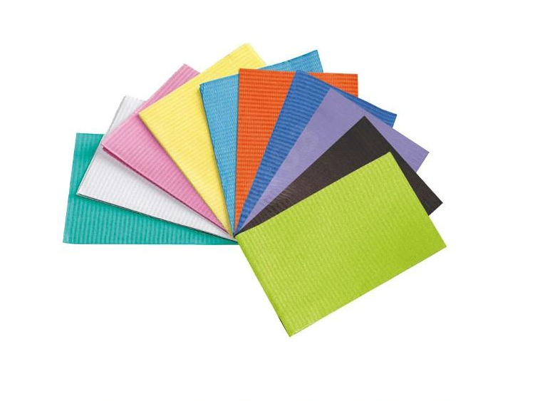 Foliované ubrousky 33*45cm 100ks bílé