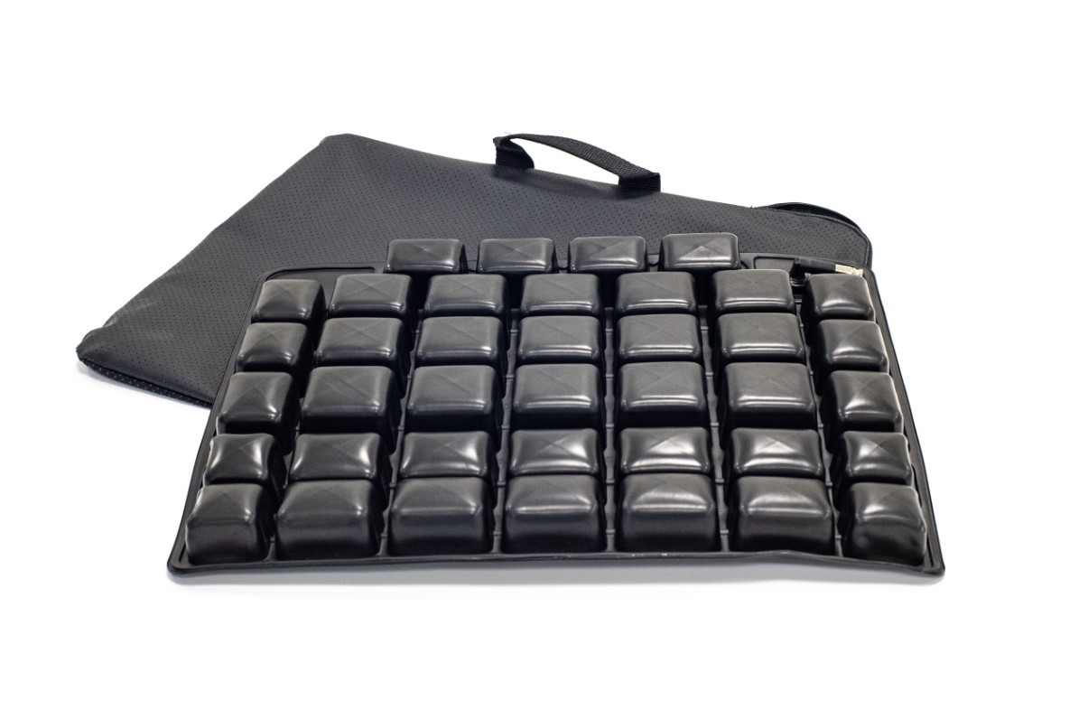 Pneumatický tlakový polštář s automatickým ventilem - model BUBBBLE EXPERT