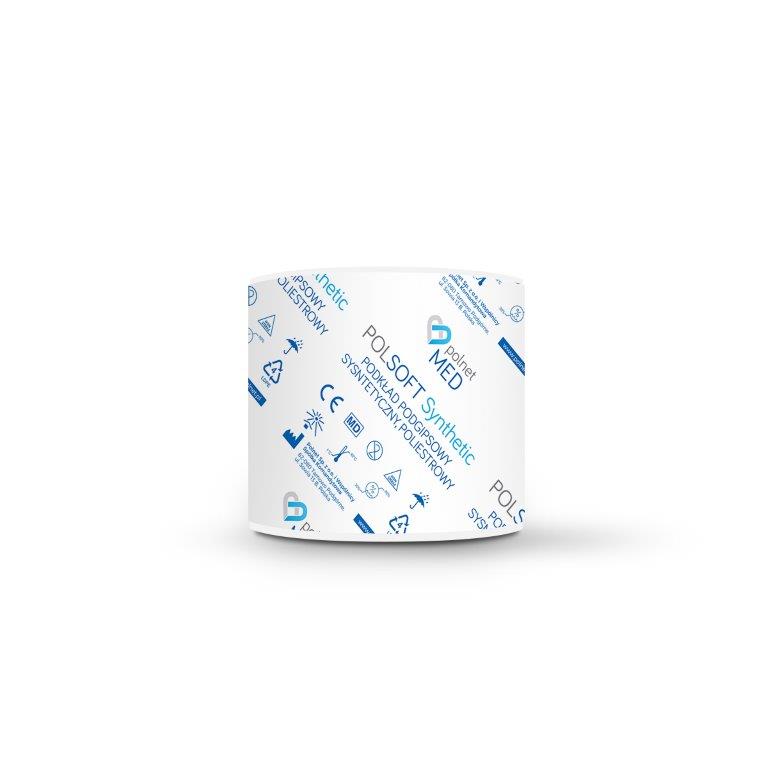 Sádrová podložka 3m x 6cm 1ks