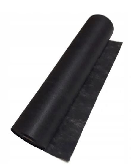 Netkaná role 60/50/38 0,18 g černá