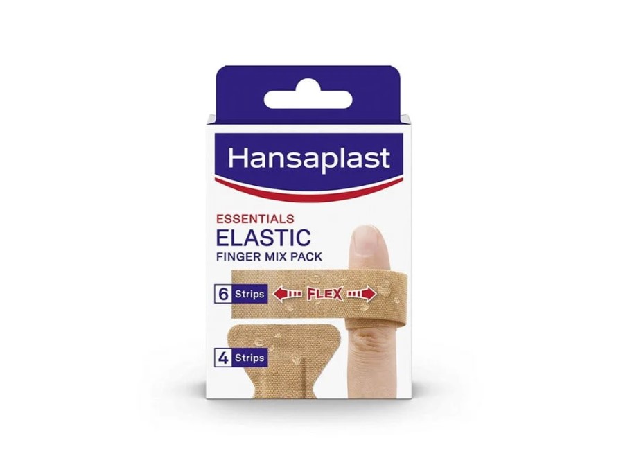 Sada sádry s obvazem na prst - Obrázek 2