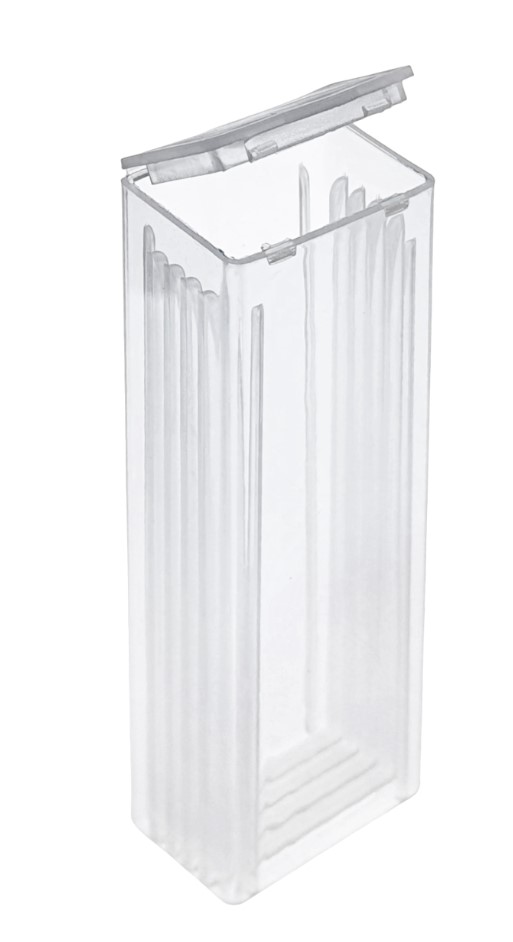 Držák sklíček 5 míst