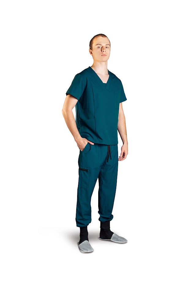 GAIA pánský lékařský set marine 2XL - Obrázek 2