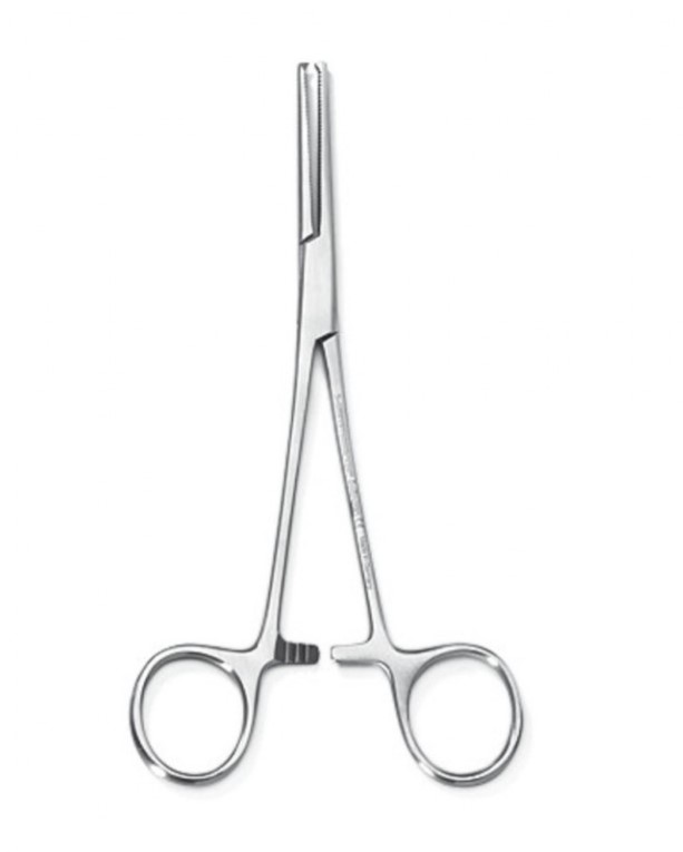 Kleště Kocher 18 cm rovné