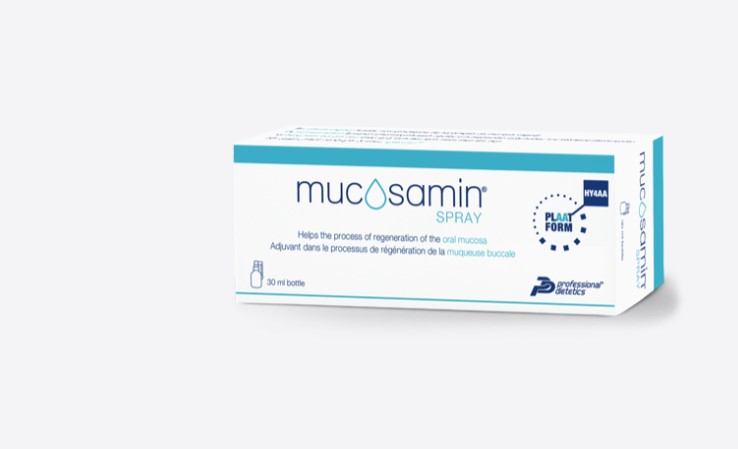Mucosamin sprej 30ml