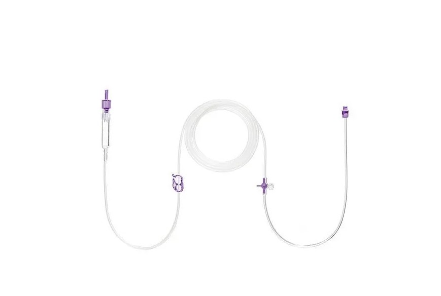 Fresenius Amika Pump Set EasyBag ENFit REF 7751900 sada pro enterální podávání stravy pomocí pumpy Amika