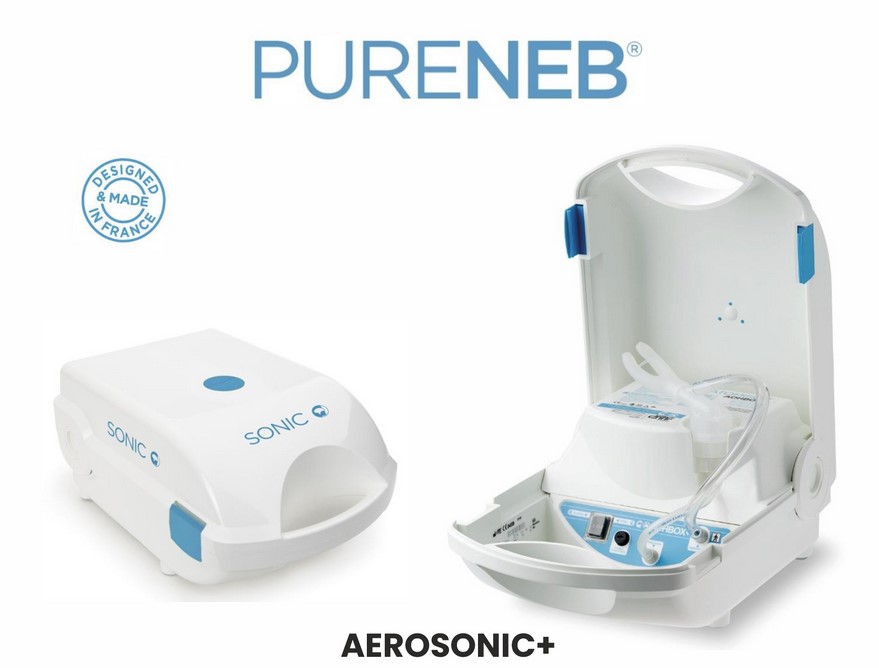 Pneumatický kompresor AEOROSONIC+ - Obrázek 2