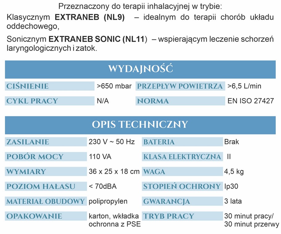 Pneumatický kompresor AEOROSONIC+ - Obrázek 4