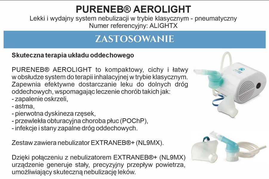 Pneumatický rozprašovač AEROLIGHT - Obrázek 2