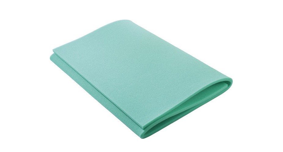 Ligasano zelená nesterilní 190 x 90 x 2cm 1ks podložka na lůžko