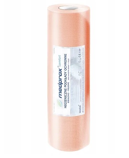 Medprox Comfort 59/50 80ks ochranná podložka lososová 1ks