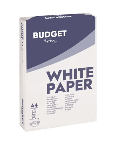 XERO papír formátu A4 210x297 80g 500ks