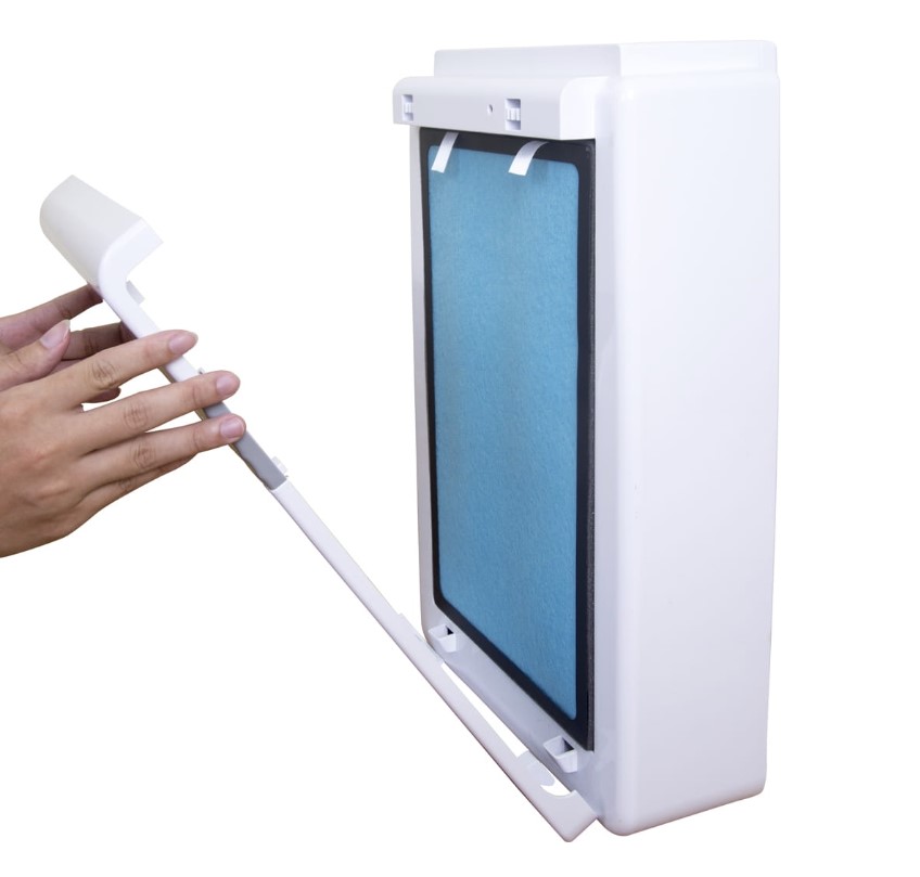 Čistička vzduchu s filtry HEPA 13 - Obrázek 3