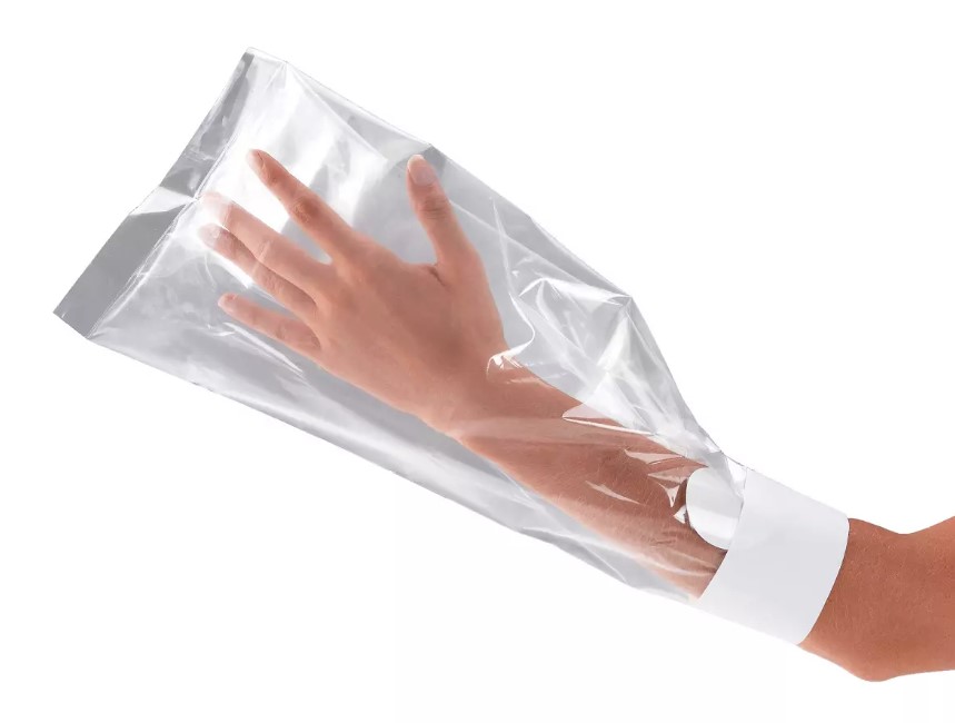 Ochranné kryty na mytí rukou 3ks