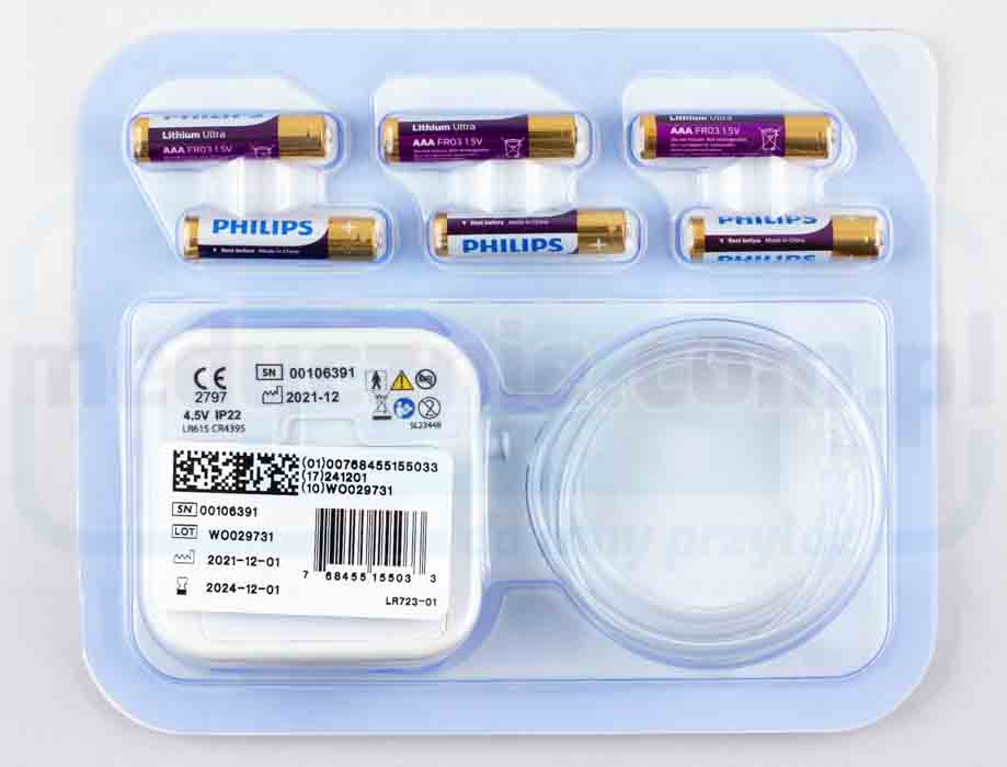 Systém čerpadla Avelle NPWT pro podtlakovou terapii ran - Obrázek 2