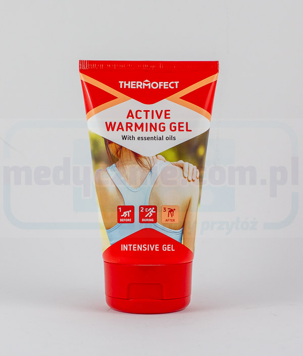 Hřejivý balzám na svaly 150ml