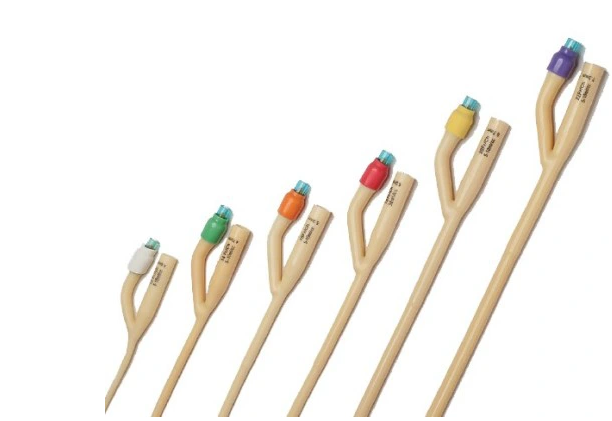 Foleyho katétr 5-10ml velikost CH20 1ks