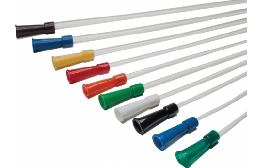 Katétr Nelaton CH 12 o délce 400 mm