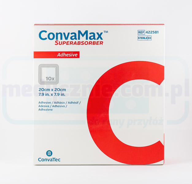 ConvaMax SUPERABSORBER 20* 20cm Lepidlo 1ks