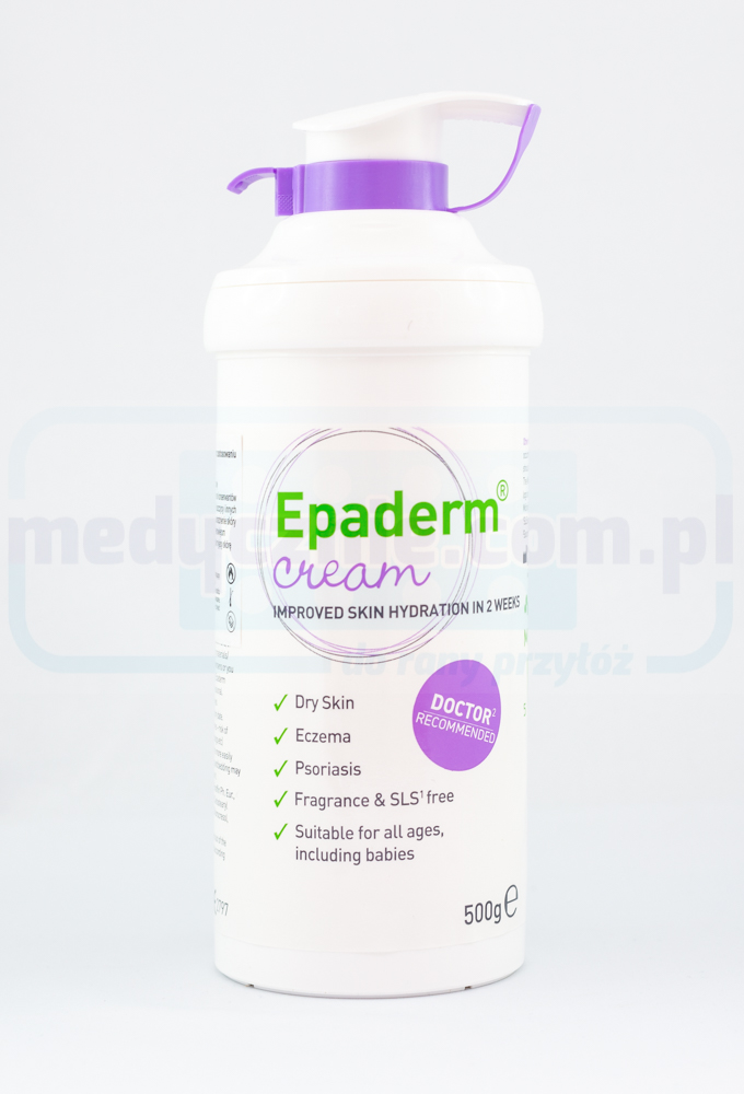 Epaderm krém 500g