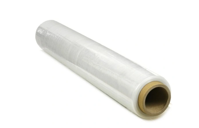 Stretch fólie transparentní role 3kg