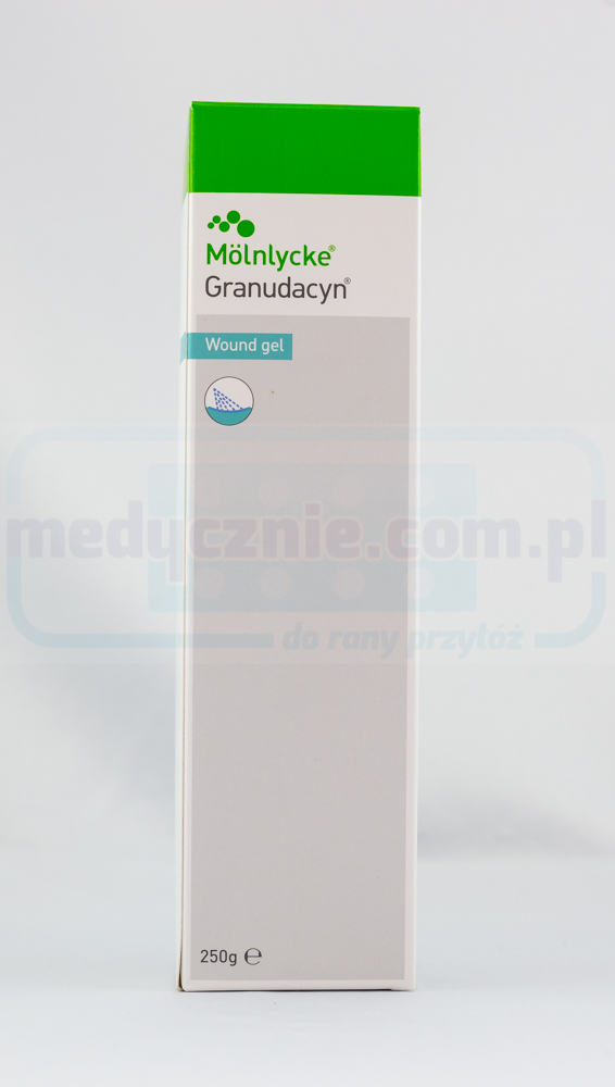 Granudacyn gel na rány 250g - Gel na rány