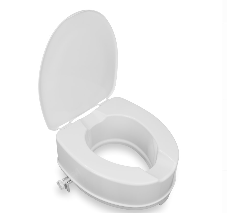 Výška záchodové klapky 15 cm