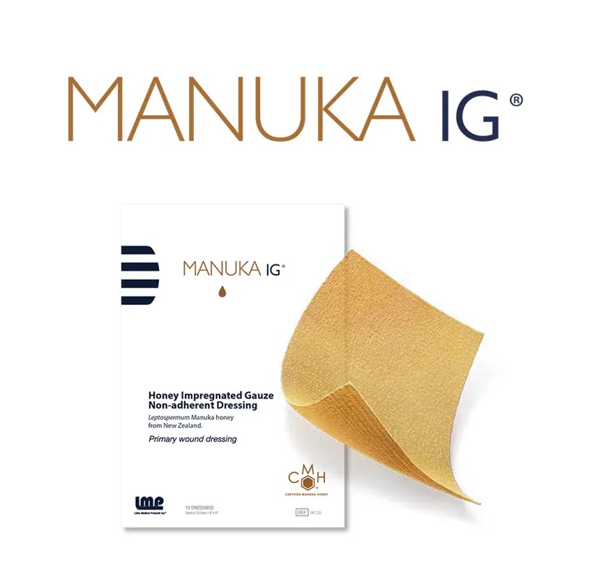 Manuka IG 10* 12,5 1ks