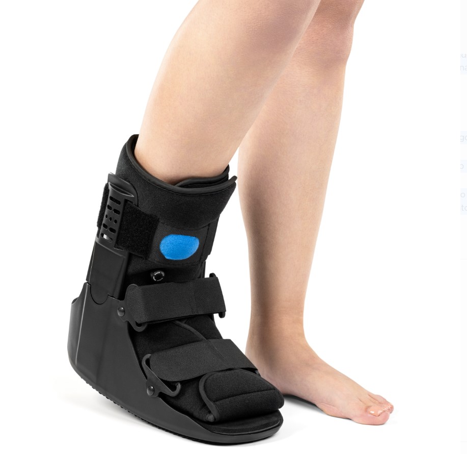 Vycházková obuv s pneumatickou stabilizací - Sky-Walker Low M (40-43)