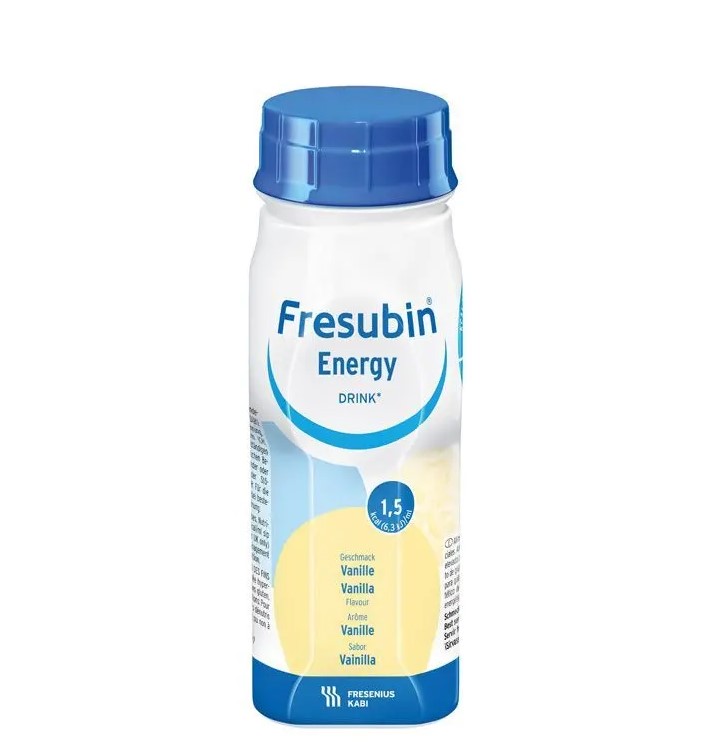 Fresubin Energy Drink 200ml vanilka