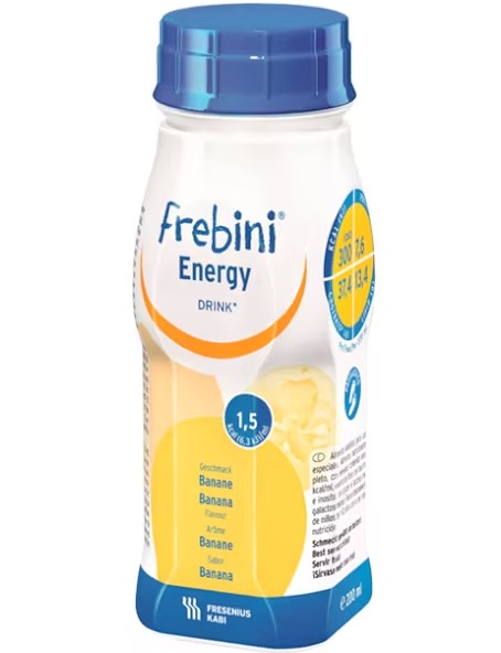 Fresubin Frebini Energy Drink 200ml banán