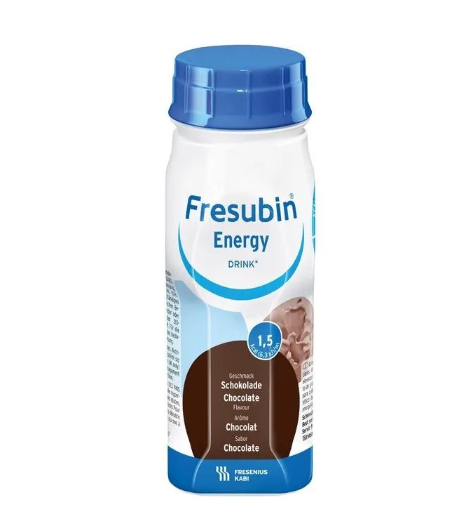 Fresubin Energy Drink 200ml čokoláda