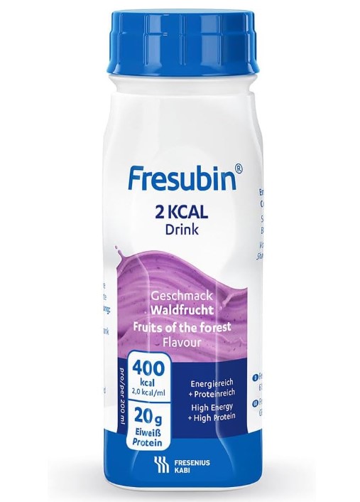 Fresubin 2 kcal DRINK 200ml lesní ovoce