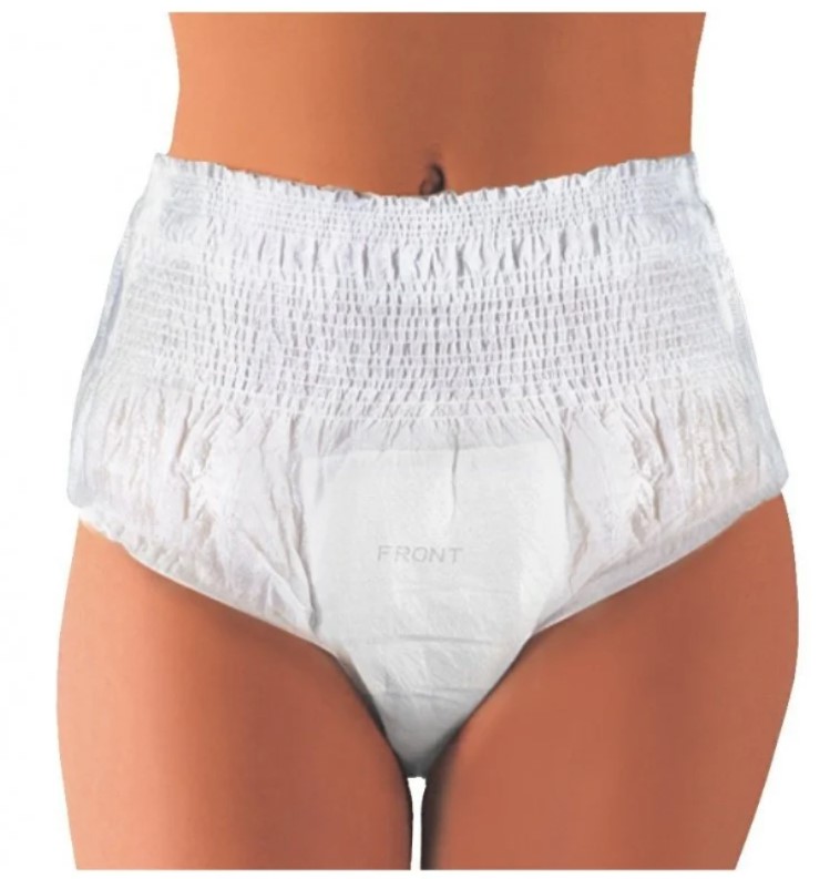 Seni Active Classic absorpční kalhotky LARGE 10ks