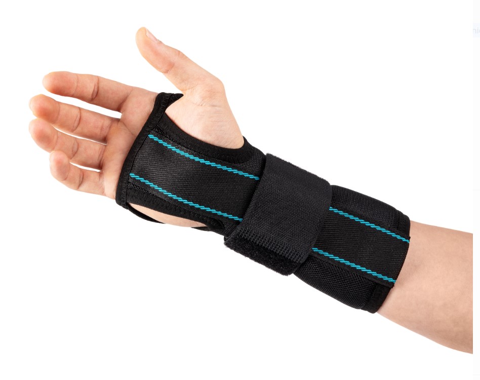 L ManuTim univerzální stabilizátor zápěstí