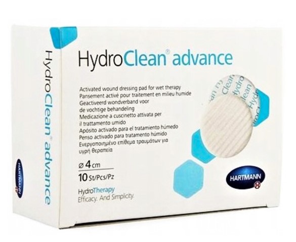 HydroClean Advance průměr 4 cm 1ks