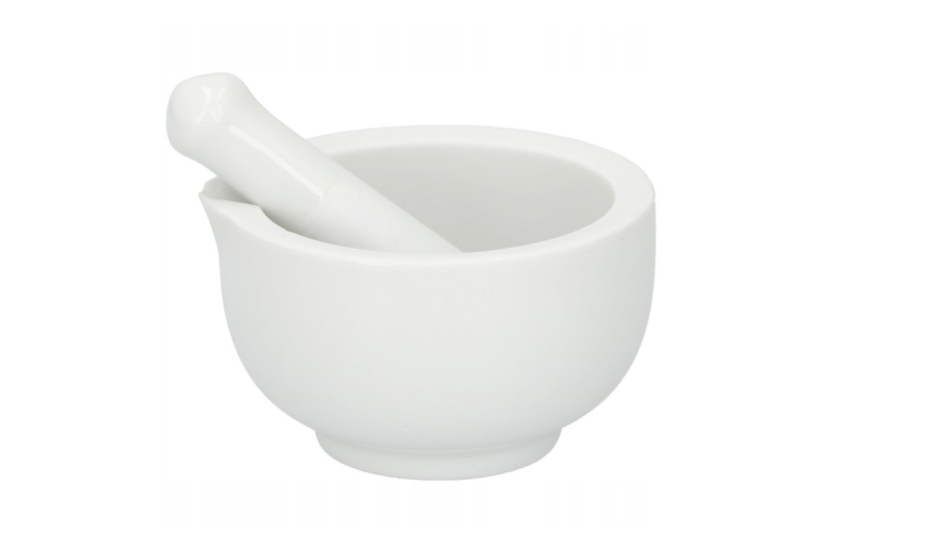 Hmoždíř + tlouk 11,5 cm