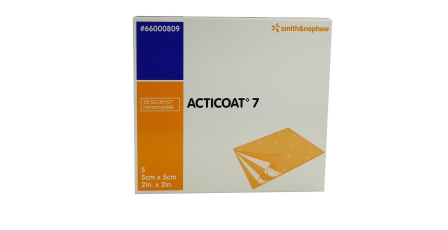 Acticoat 7 5* 5cm 1ks