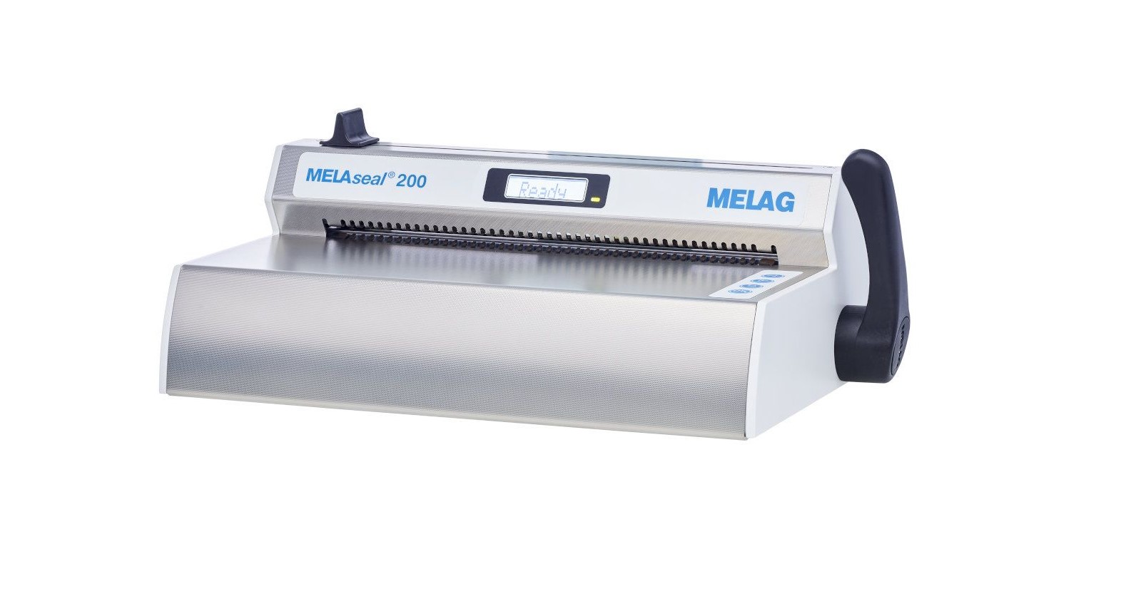 Svařovací stroj MELAseal 200 MELAG