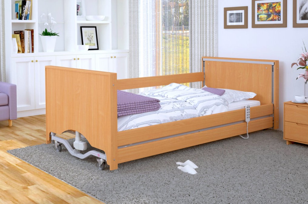 Rehabilitační lůžka - Taurus 2 LOW LUX