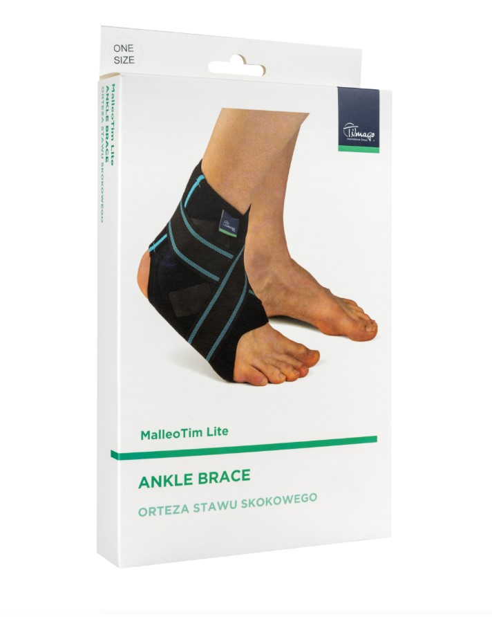 Univerzální kotníková ortéza MalleoTim Lite