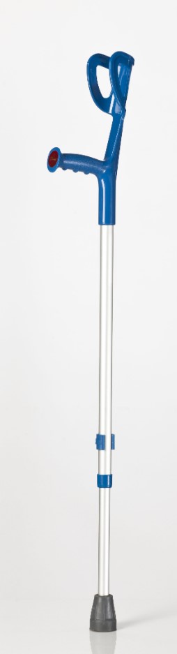 Dětská loketní berle JMC-C 2047 modrá