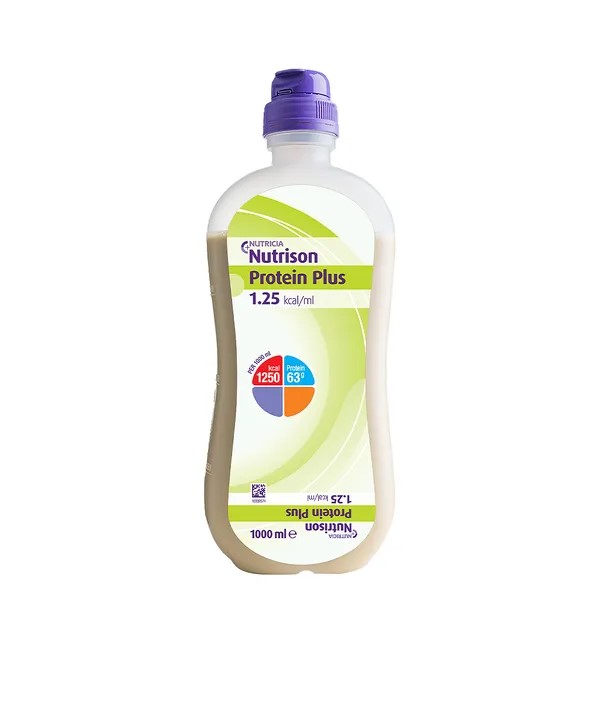 Nutricia Nutrison Protein Plus 1000ml