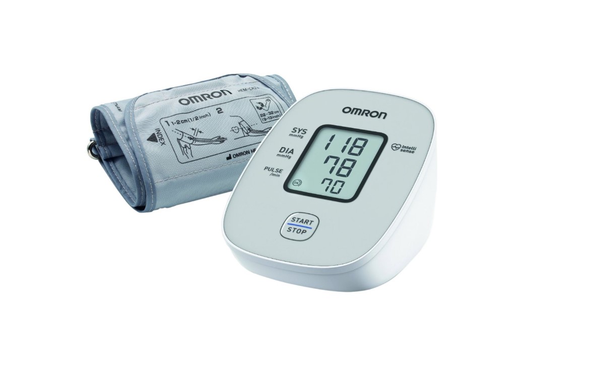 Elektrický tlakoměr Omron M2 Basic