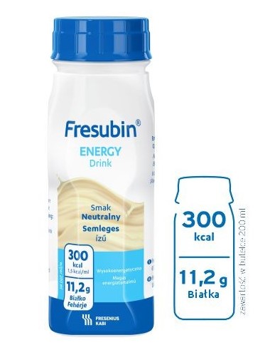 Fresubin Energy Drink 200ml neutrální